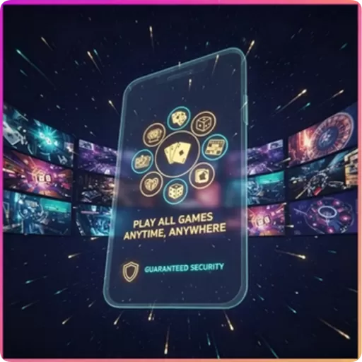 Unduh infitoto APK Versi 4.8.1 untuk Perangkat Android